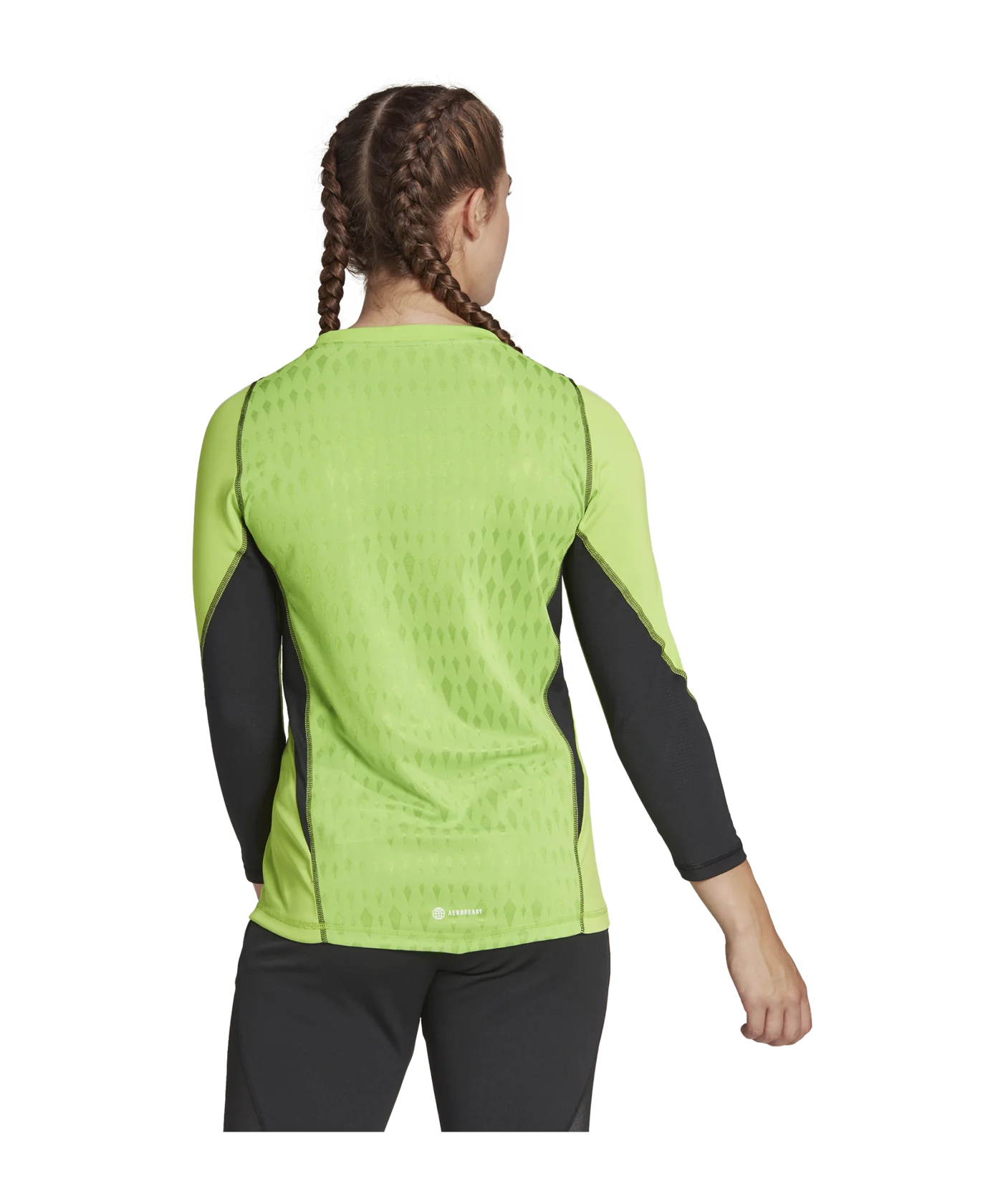 adidas Tiro 23 Pro Torwarttrikot Damen Grün