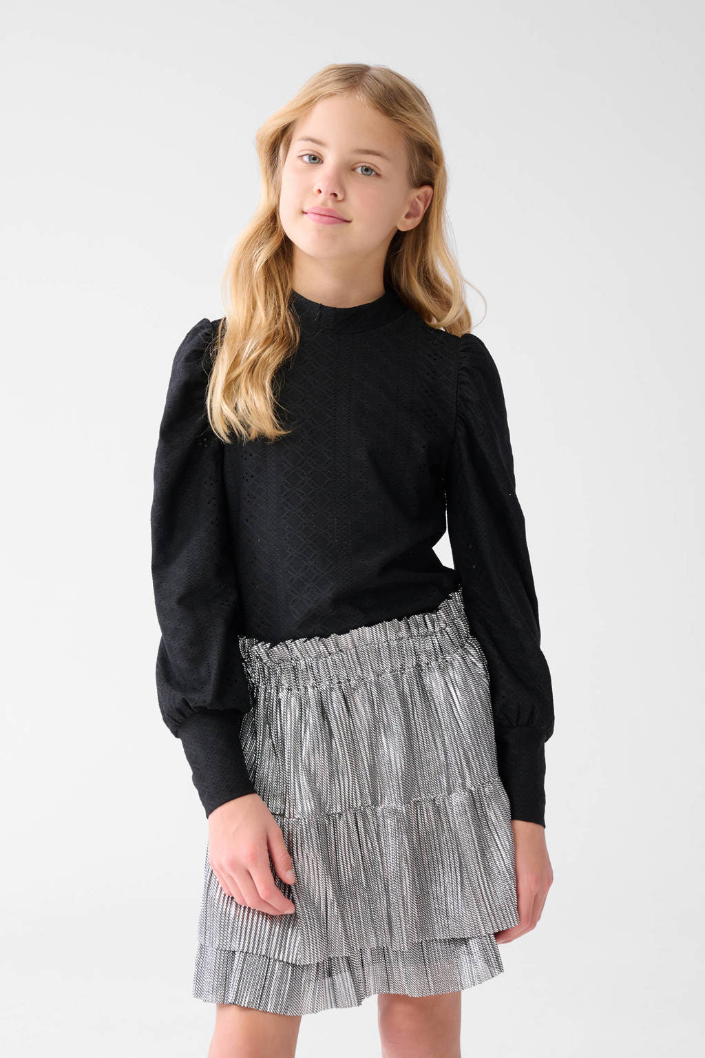 Shoeby top zwart