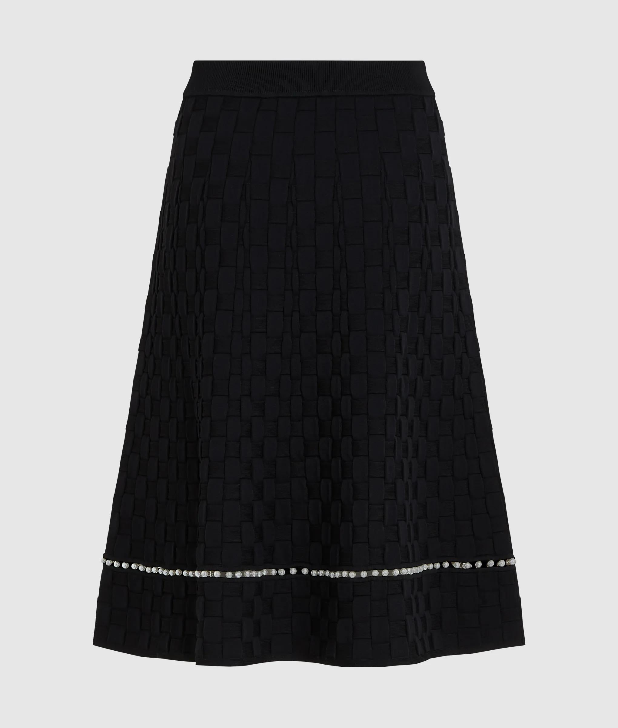 Rok met details van nepparels