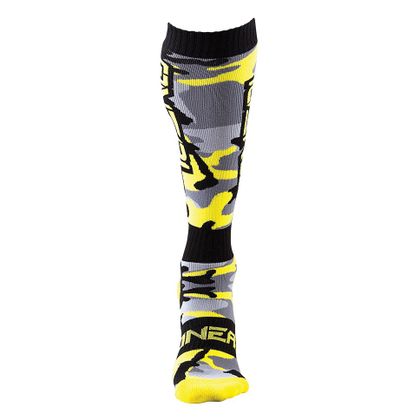 Chaussettes MX O'Neal MX - HUNTER - Noir / Jaune