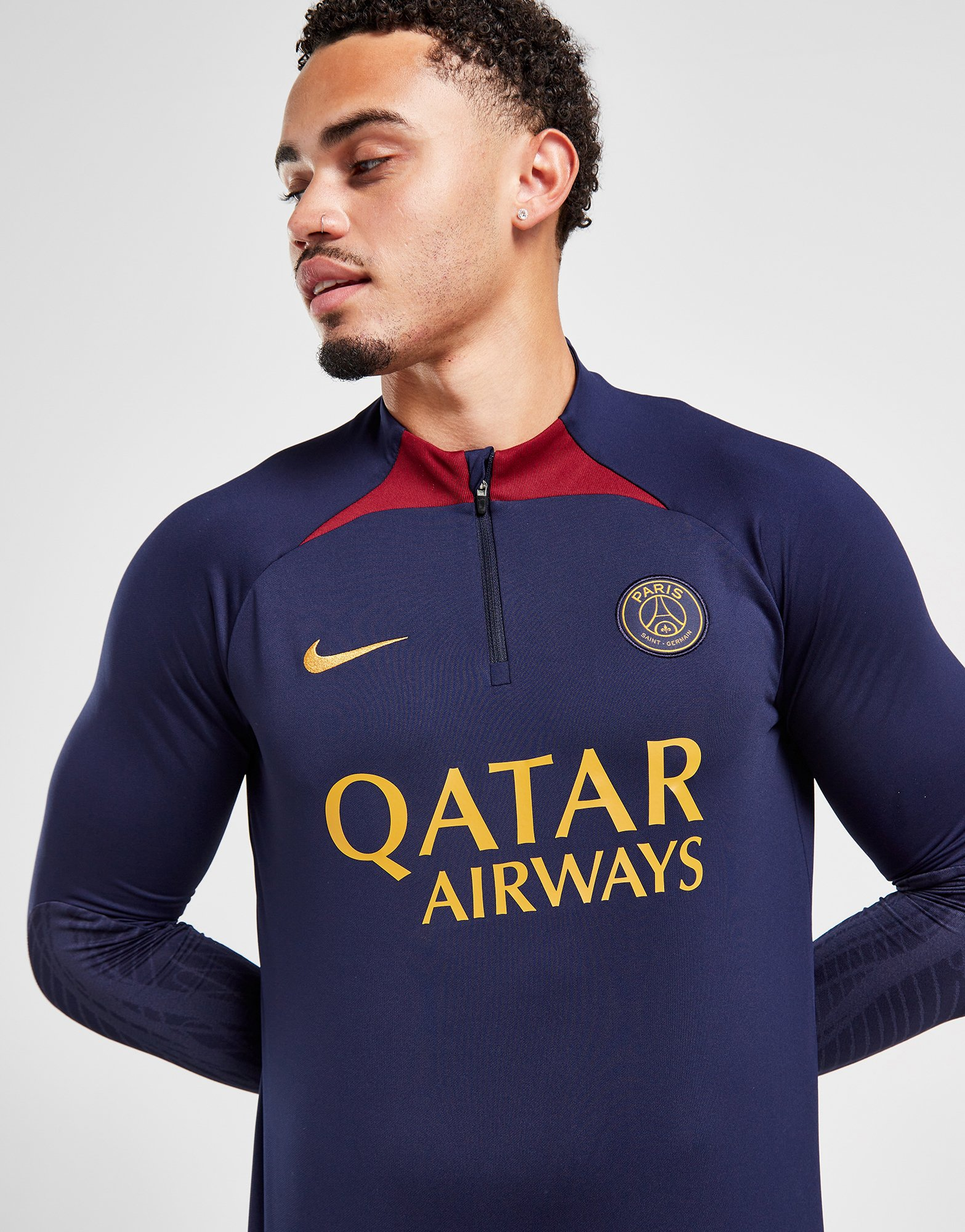 Nike Haut d'entraînement Paris Saint Germain Homme