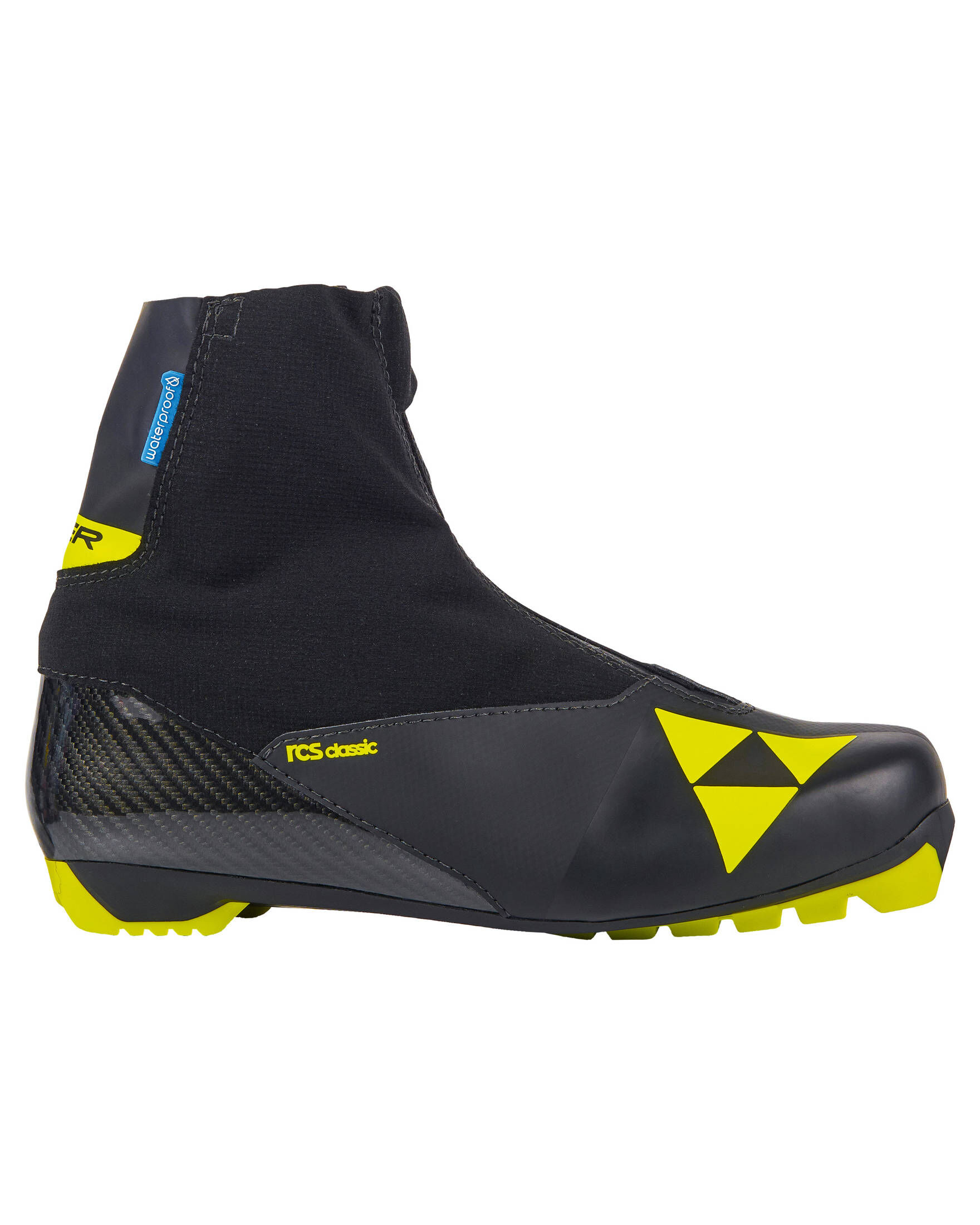 Fischer| Herren Langlaufschuhe RCS CLASSIC