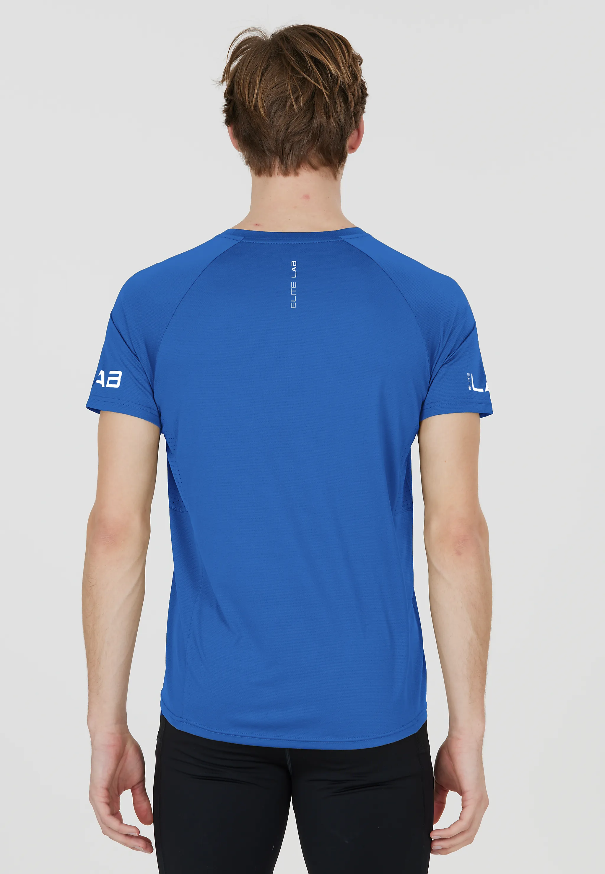 Elite Lab S/S Tee, herre<br>Lett og luftig t-skjorte til løp og trening!