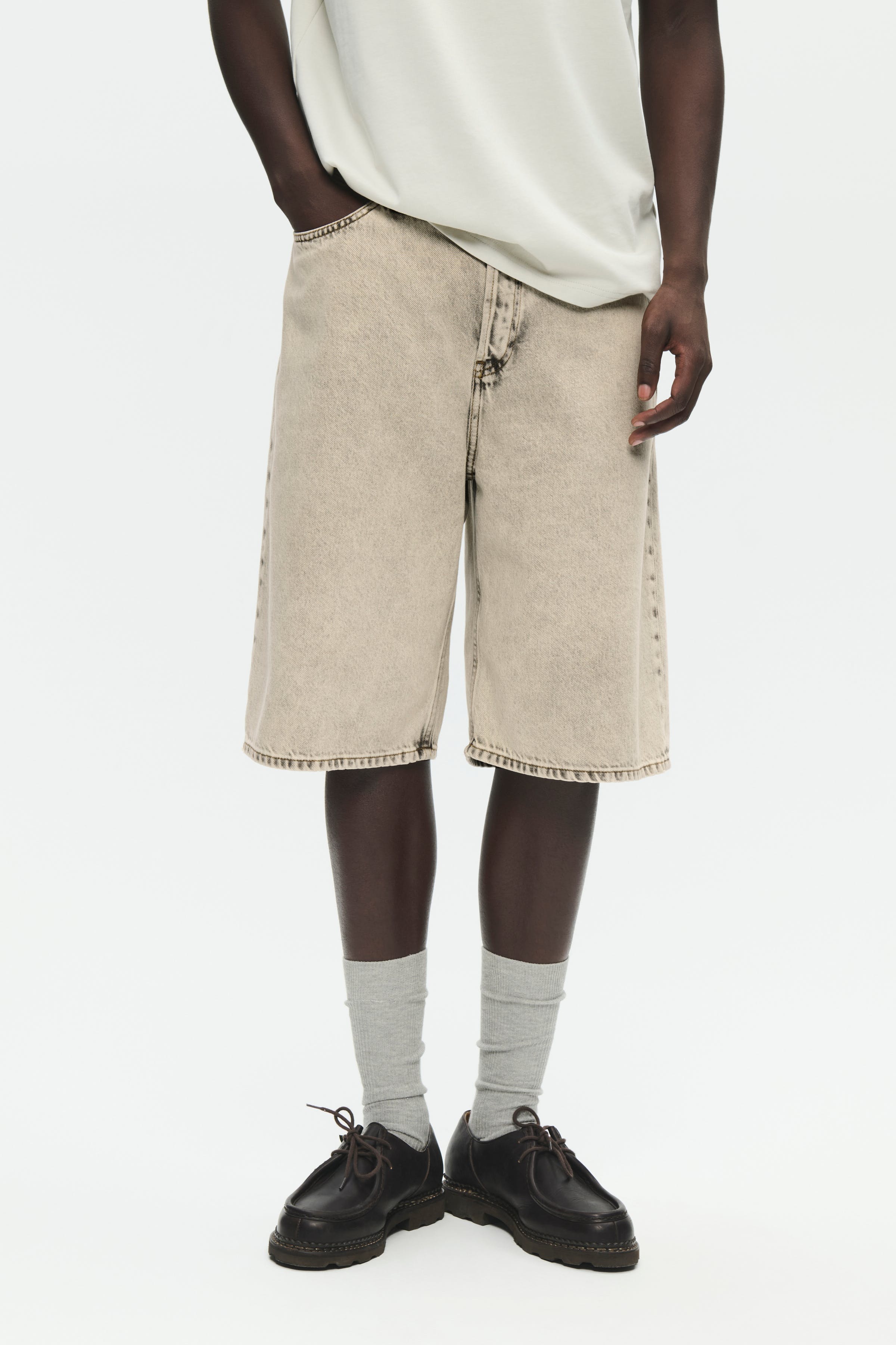 WOOD WOOD MEN WWType 16 Jorts