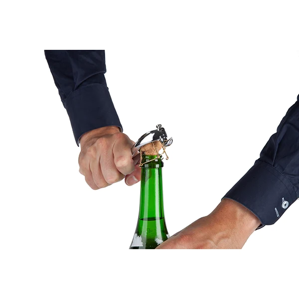 Pince ouvre bouteille de Champagne Vacu vin