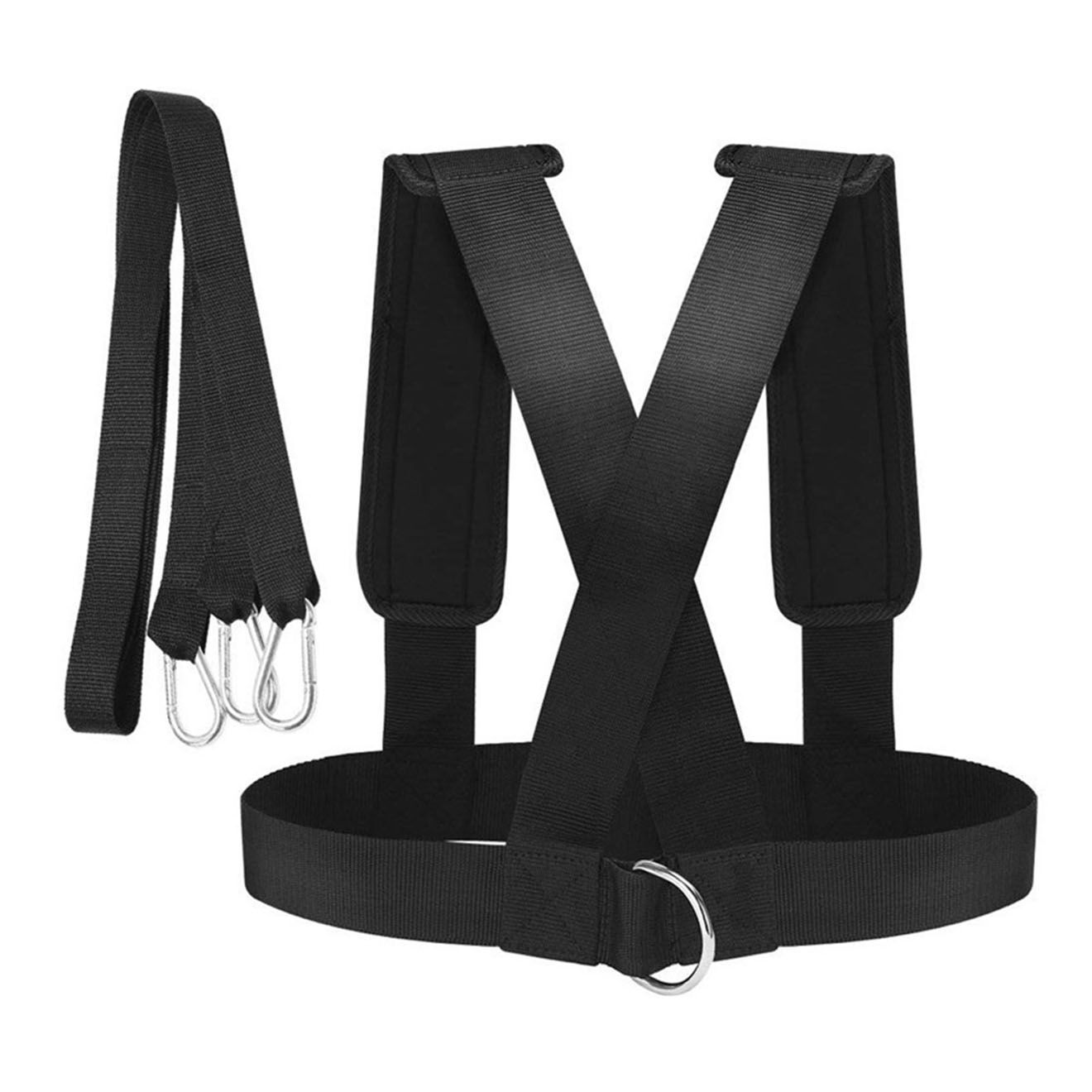 Onamaste Sangle de tirage noire