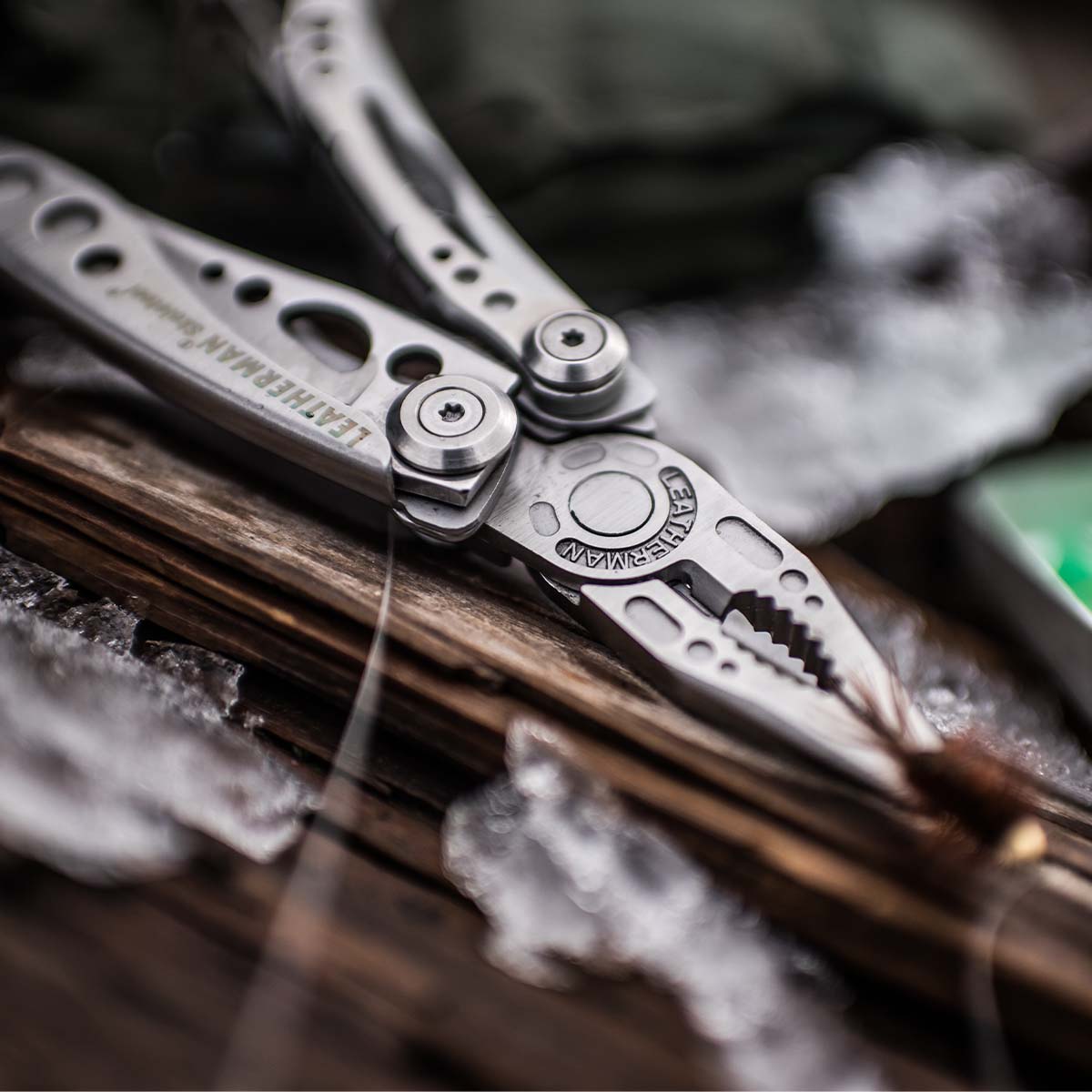 Leatherman Skeletool Multi-tool - Spejder Sport