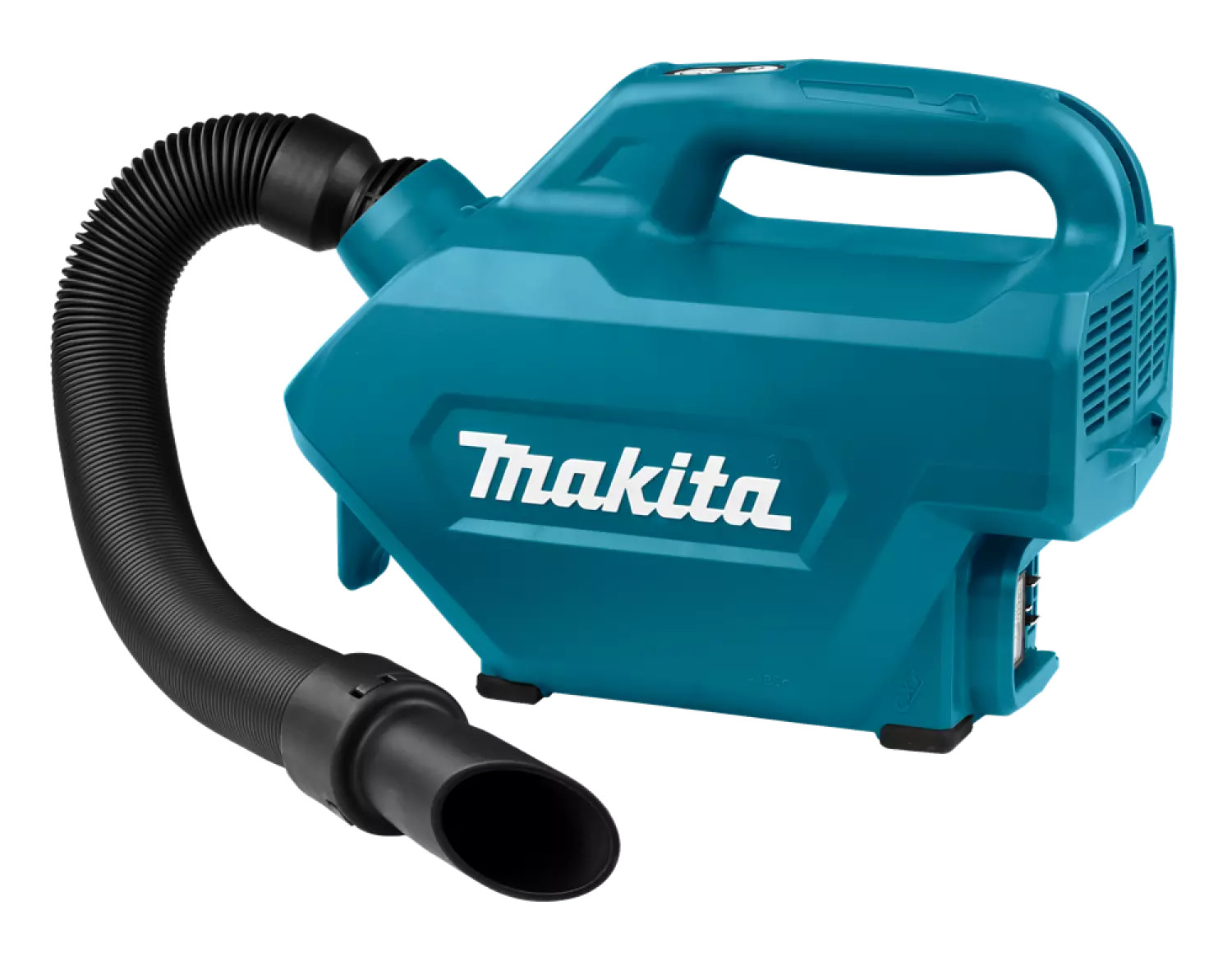 Makita CL121DZX 12V Max Stofzuiger body - 0,5L