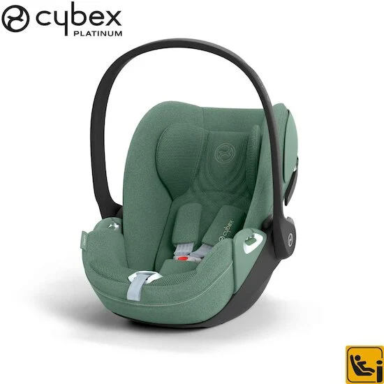 Siège auto Cloud T i-Size   Plus Leaf Green        de               CYBEX