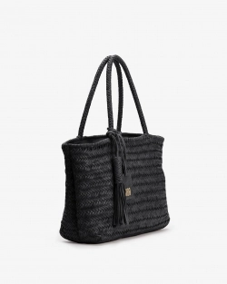 Biba Barcelona Heritage Shopper Perkins Negro