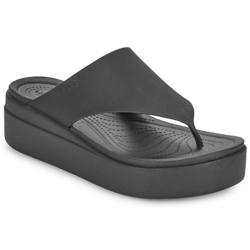 Crocs - Brooklyn Flip - Noir