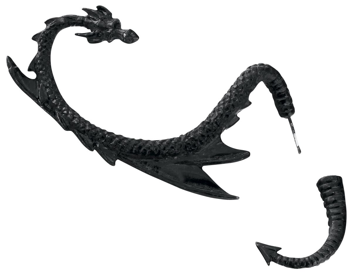 The Dragon Lure | Alchemy Gothic Bijou d'oreille