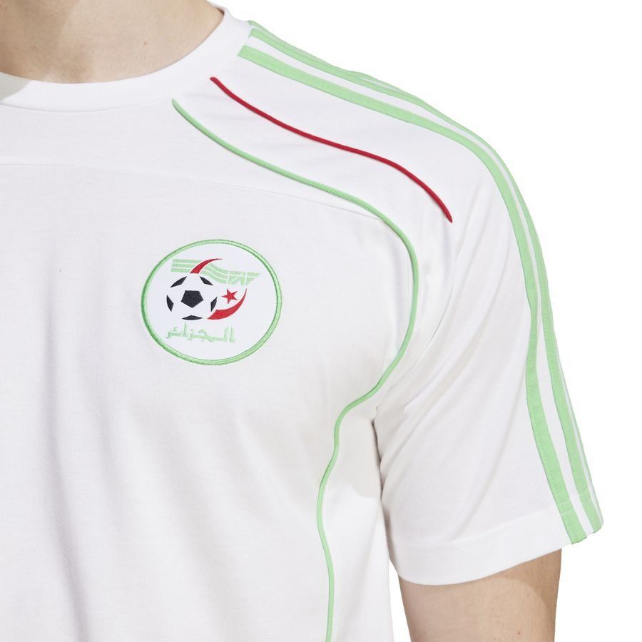 Algérie T-Shirt Urban Purist - Blanc