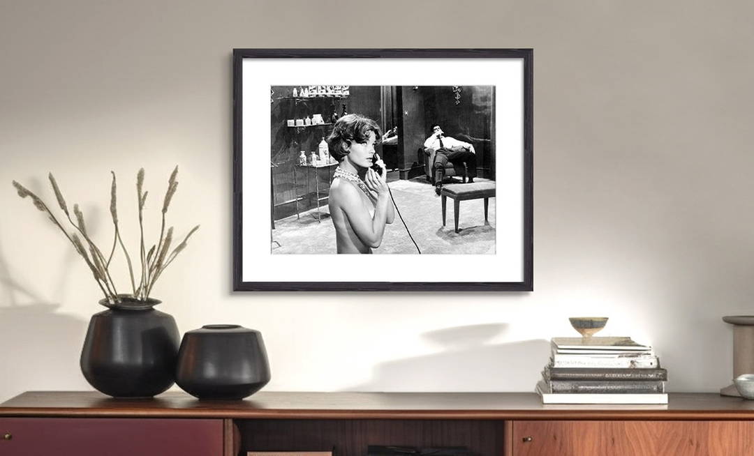Romy Schneider by Classic Collection II - Darlings - Small Limited Edition. 30x40.