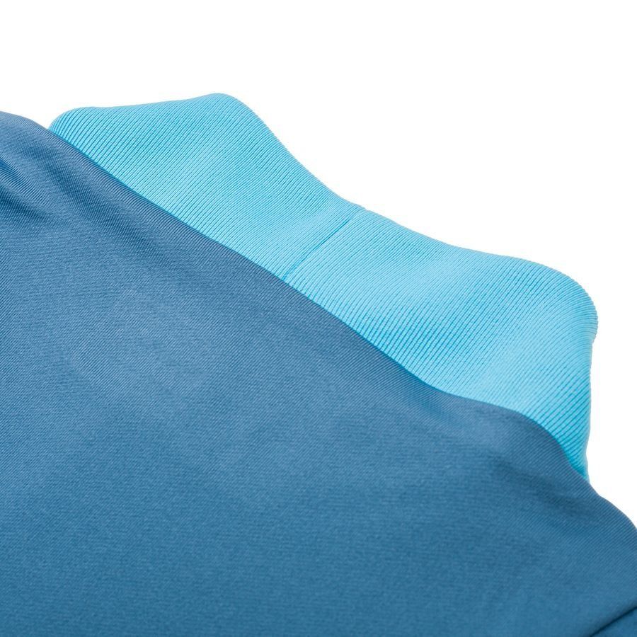 Nike Maillot d'Entraînement Dri-FIT Strike Mad Ambition - Bleu/Bleu/Blanc Enfant