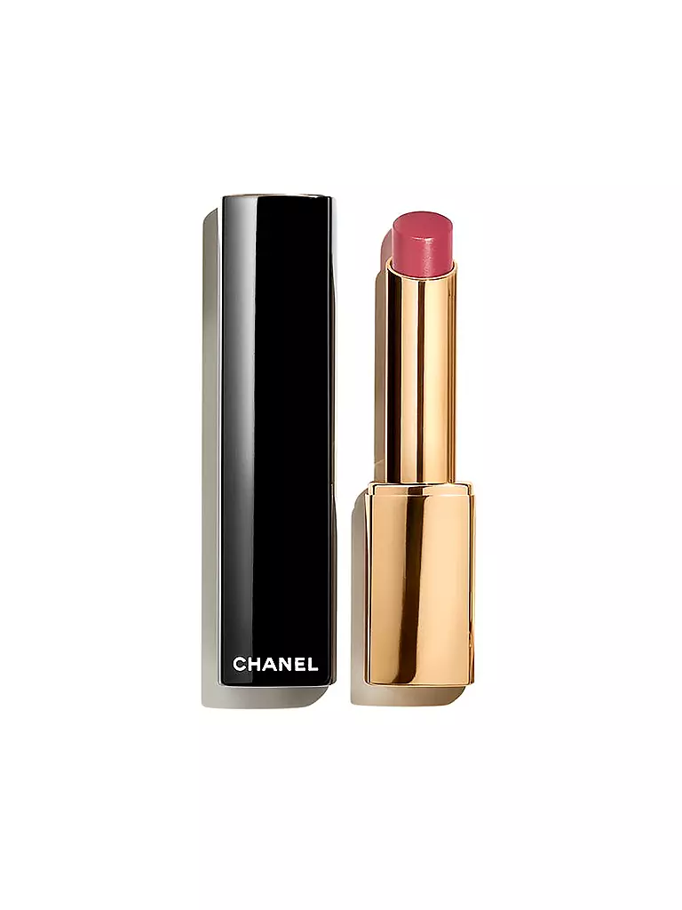 CHANEL  FARBINTENSIVER LIPPENSTIFT KONZENTRIERTE LEUCHTKRAFT UND PFLEGE NACHFÜLLBAR 2G rosa