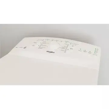 Lave linge top WHIRLPOOL TDLR62422LFR/N