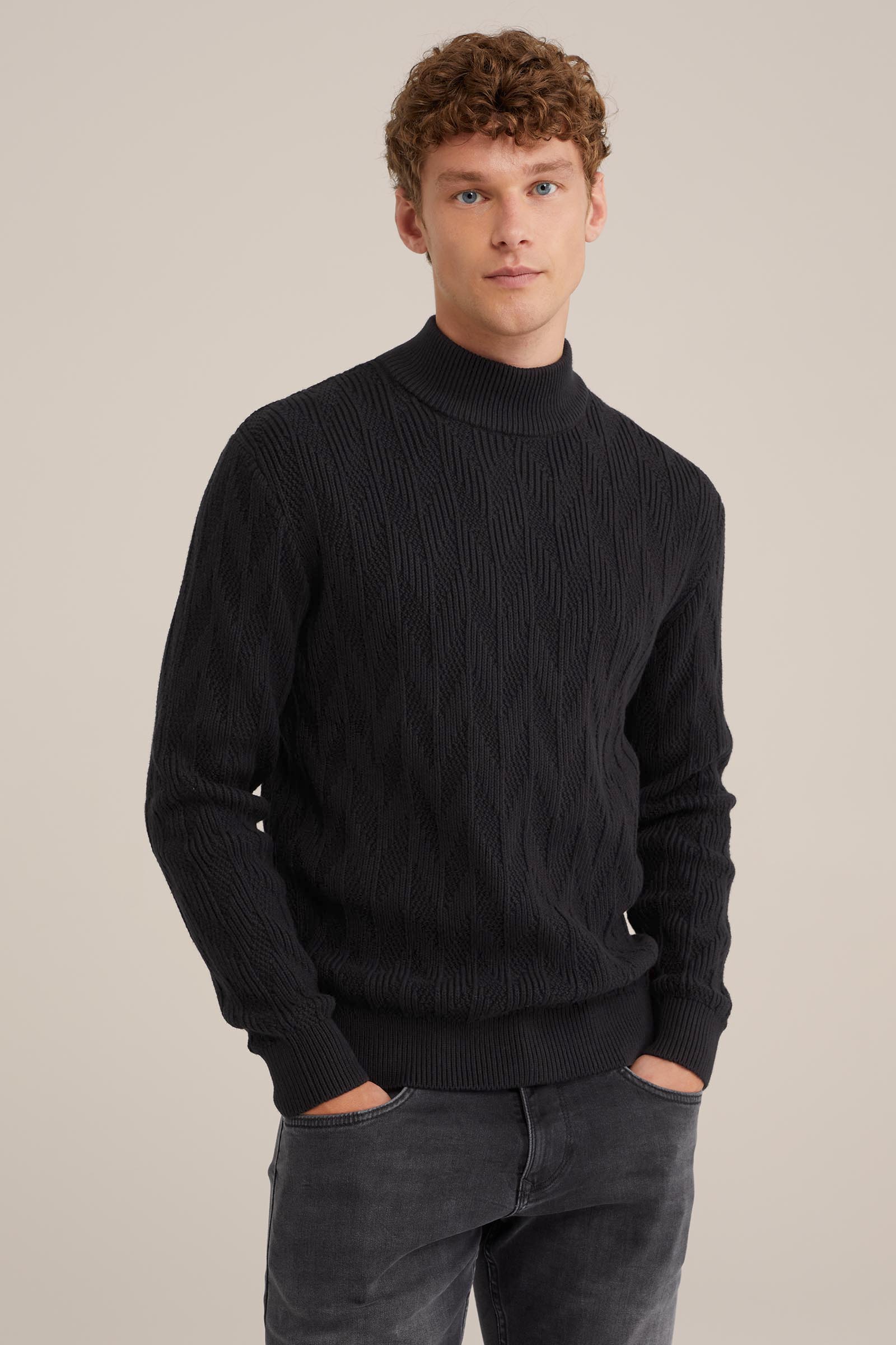 kabeltrui WE Fashion Zwart