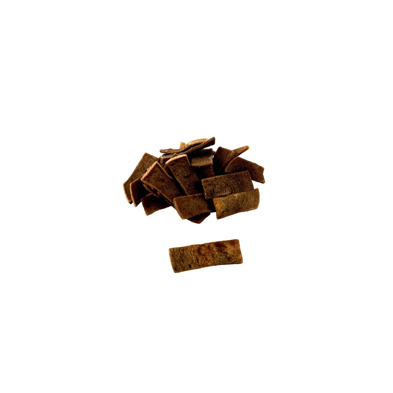 Fellicita Kaninchen Fleischstreifen 8x 50g Fellonis Katzensnacks
