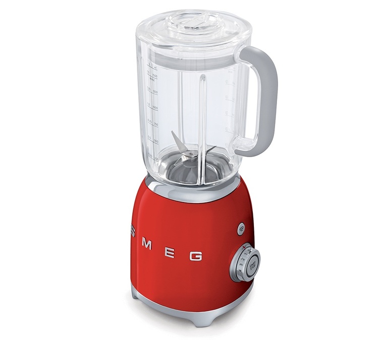 Blender BLF01RDEU Rouge - SMEG