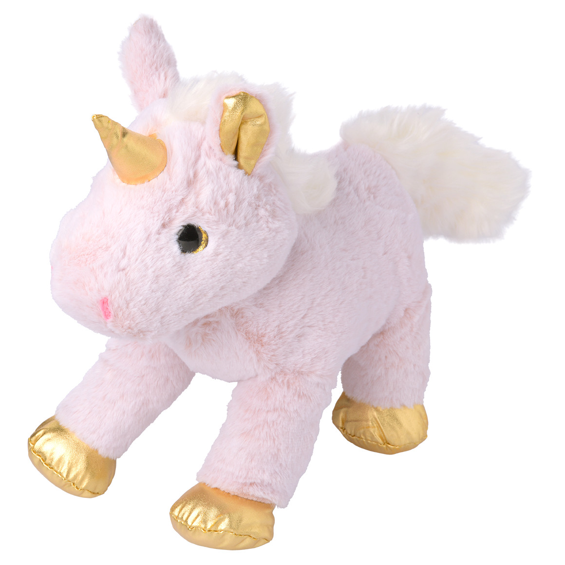 Topolino Großes Einhorn Plüschtier 25 cm rosa