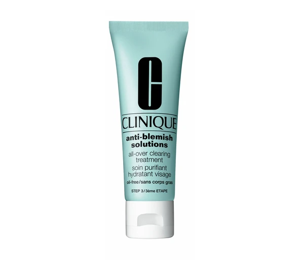Clinique Anti-Blemish Solutions Clearing Moisturizer