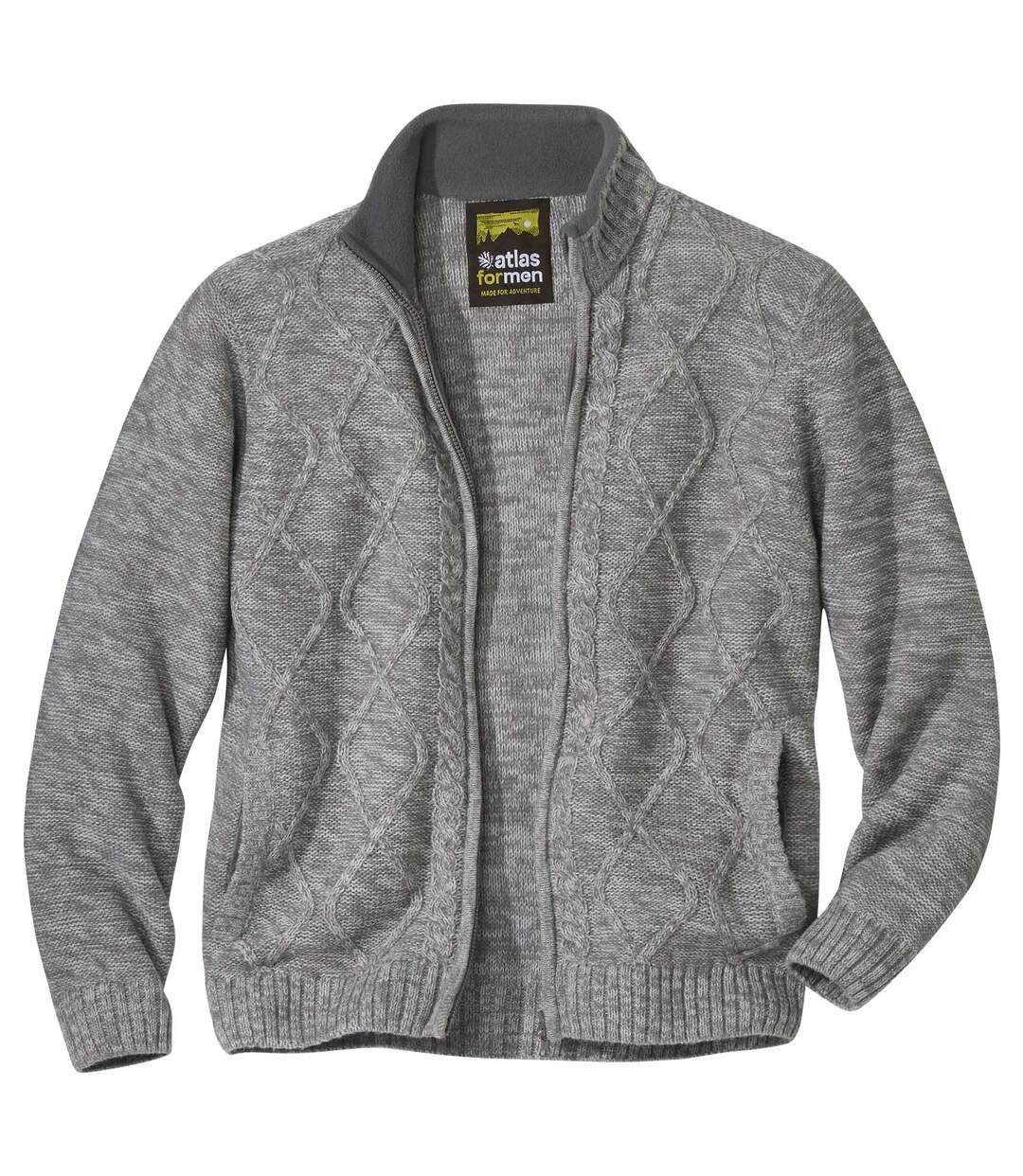 Gilet Tricot Authentique Winter