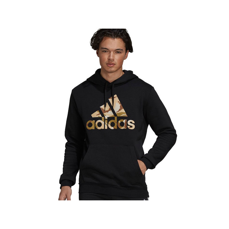 Sweat tennis Hoody Fleece Camo