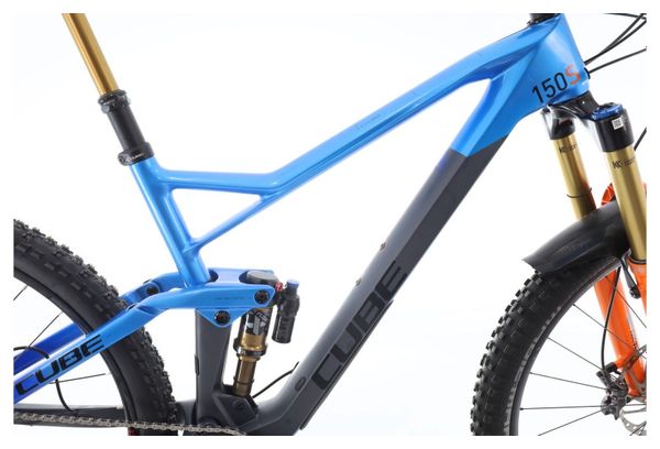 Produit reconditionné · Cube Stereo SL C:62 Carbone XT / Vélo VTT / Cube | Très bon état