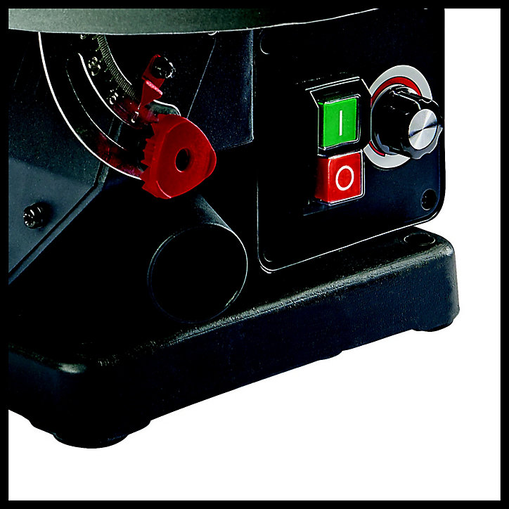 Scie à chantourner Einhell TC-SS 405 E