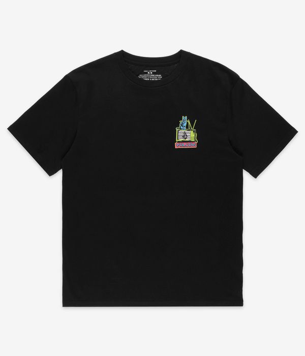 Volcom CATV BSC T-Shirt (black)