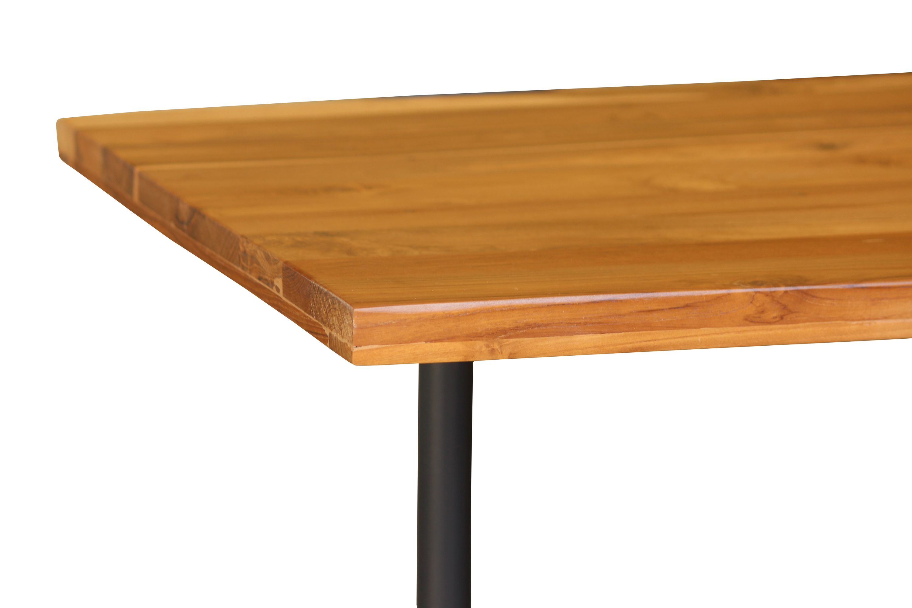 Bartisch Holz KAVIN 120 x 60 x 105 cm