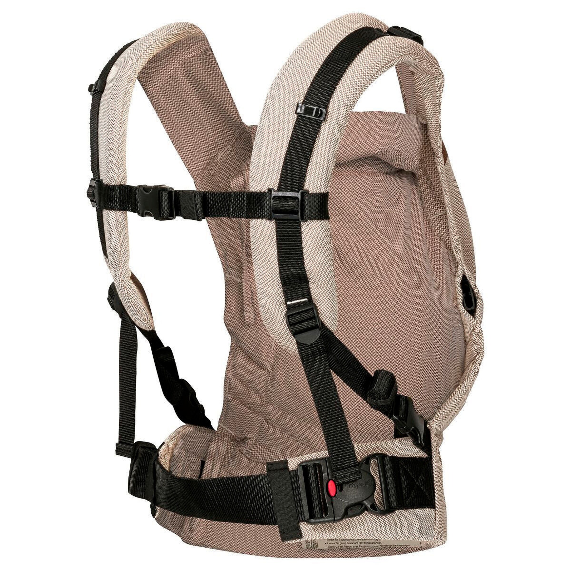 HOPPEDIZ® Babytrage Buckle Djerba