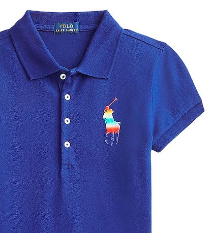 Polo Ralph Lauren Kleid - Color Shop - Blau
