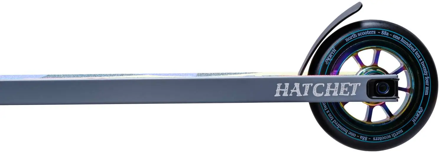 North Hatchet G1 Trick løbehjul | SkatePro
