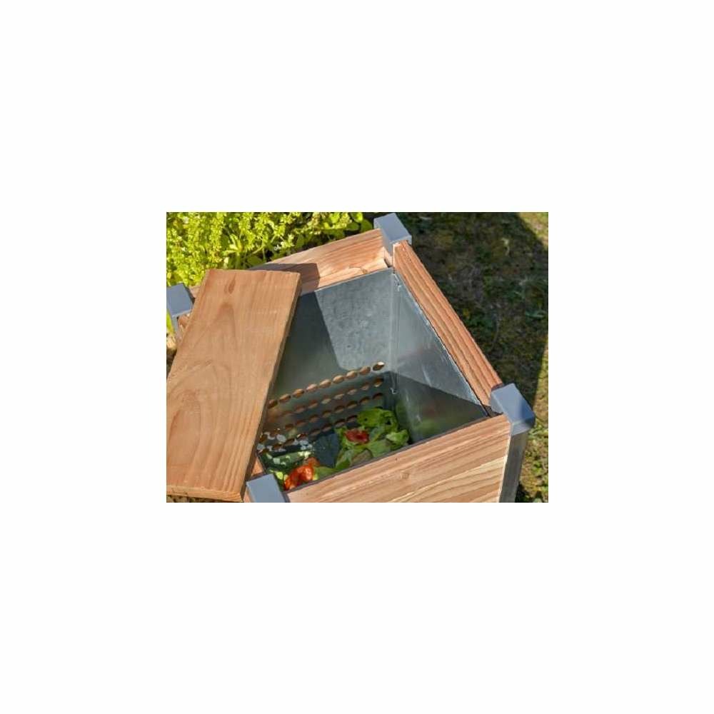 Potager Composteur - l100 x l95 x h54