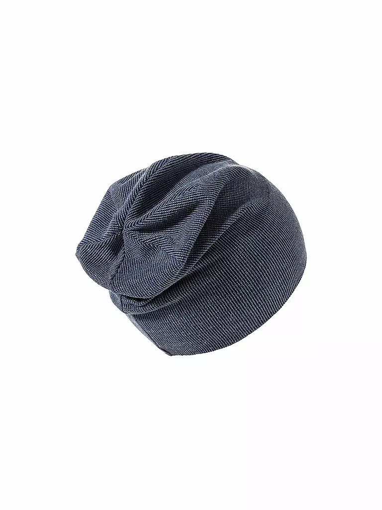 STERNTALER Baby Mütze - Haube dunkelblau