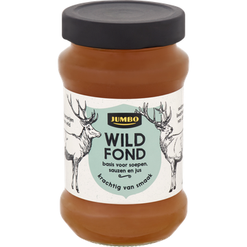 Jumbo Wildfond 350 ml