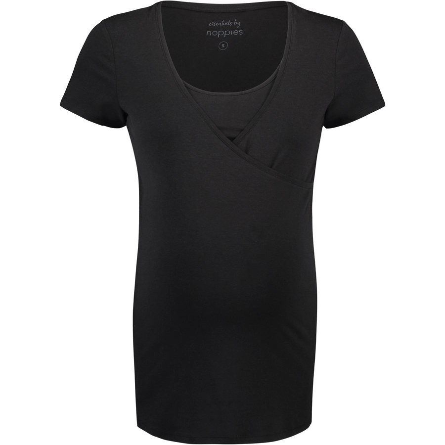 Noppies Still t-shirt Rome Black