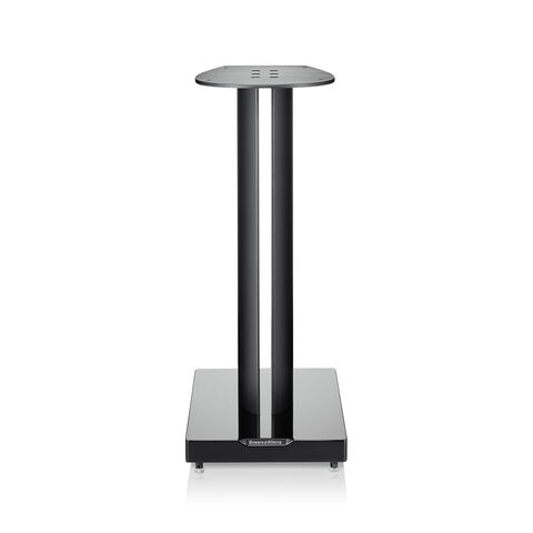 B&W FS-805 D4 – exclusieve vloerstandaard voor de 805 D4 Zwart