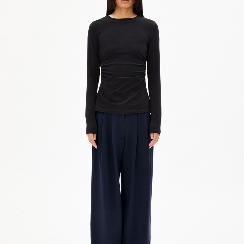 Armedangels Damen Adaaja Lora Longsleeve