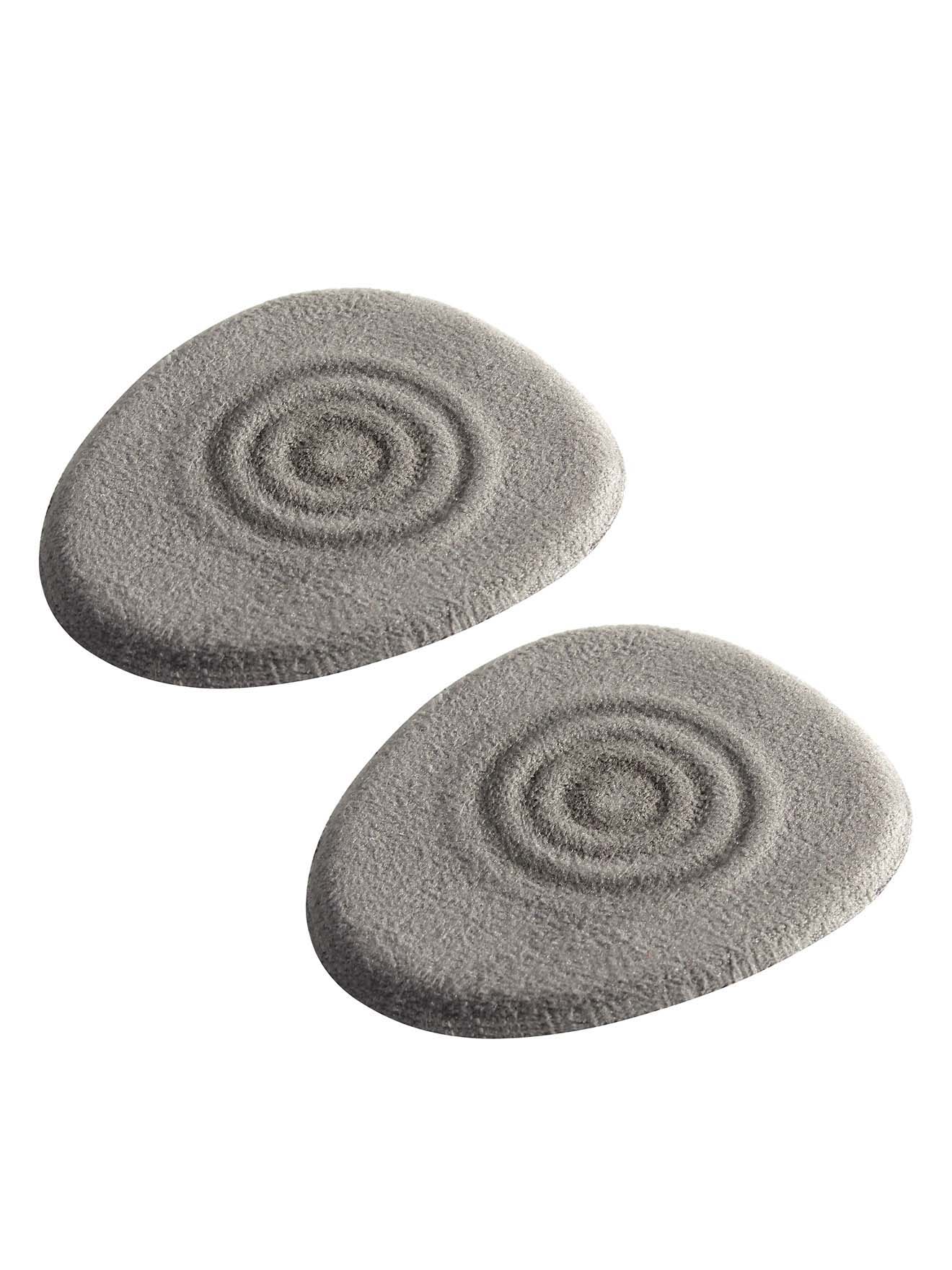 Paire de 2 protections talon