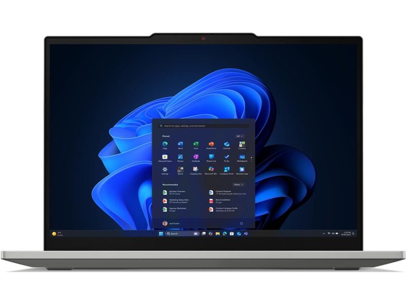 Lenovo Notebook ThinkPad L13 2-in-1 Gen 6 (Intel) 2-in-1-Laptop mit Touchscreen und vielseitigen Einsatzmöglichkeiten
