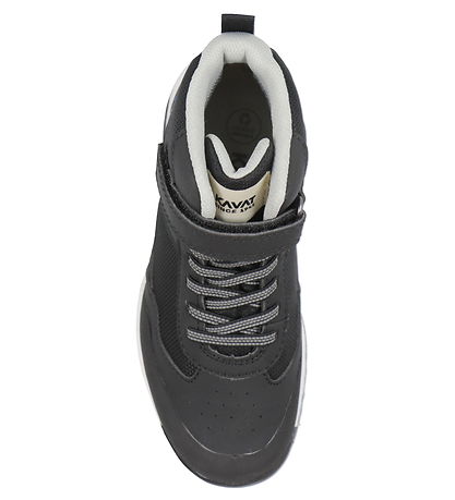 Kavat Stiefel - Killinge High WP - Black