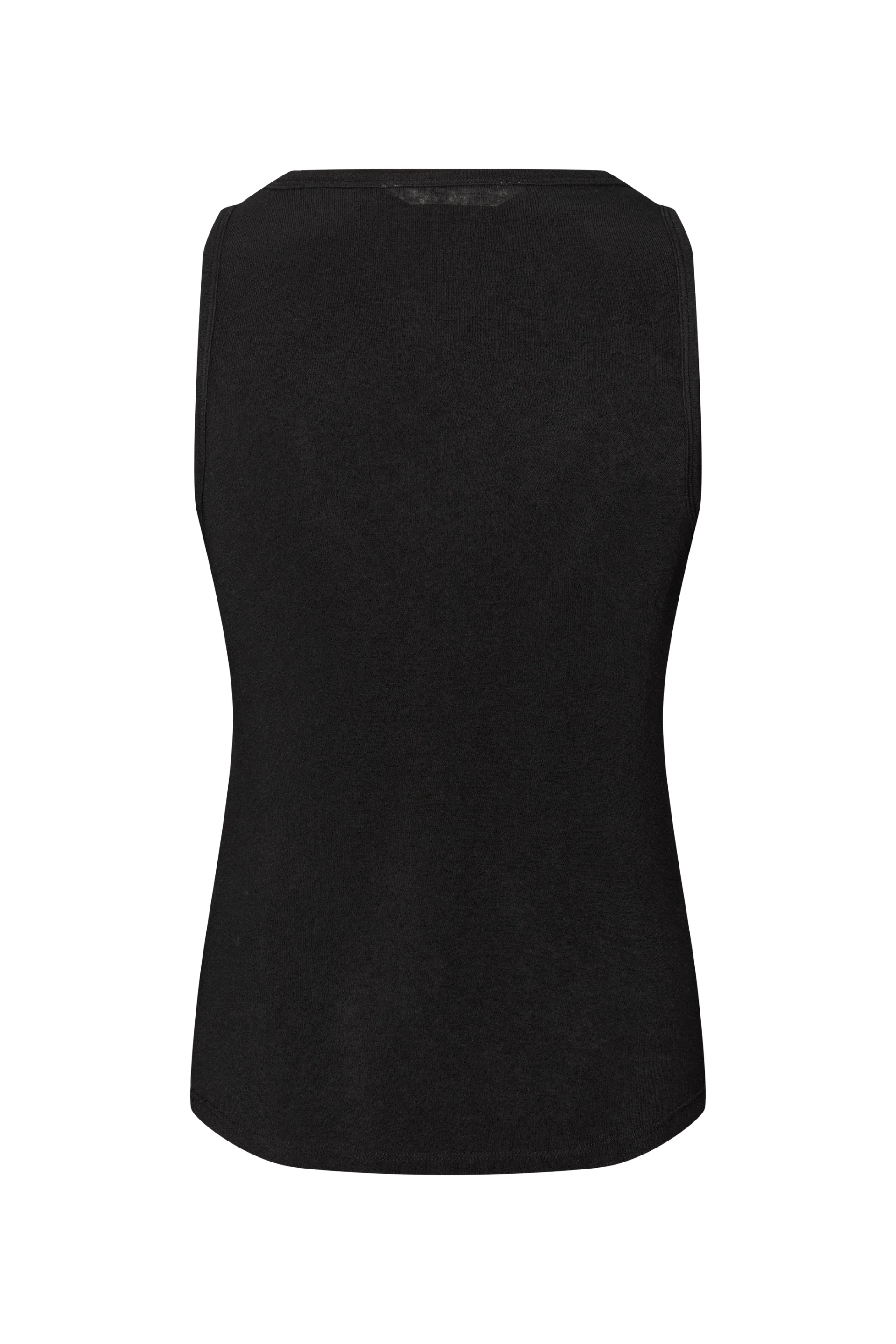 Gai+Lisva  Alberte Wool top - sort