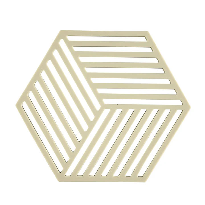 Zone Denmark - Hexagon Untersetzer, pear