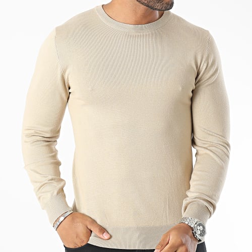 Pull Beige