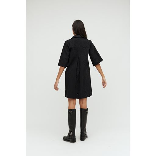 Global Funk Mira-G Kjole, Black, L