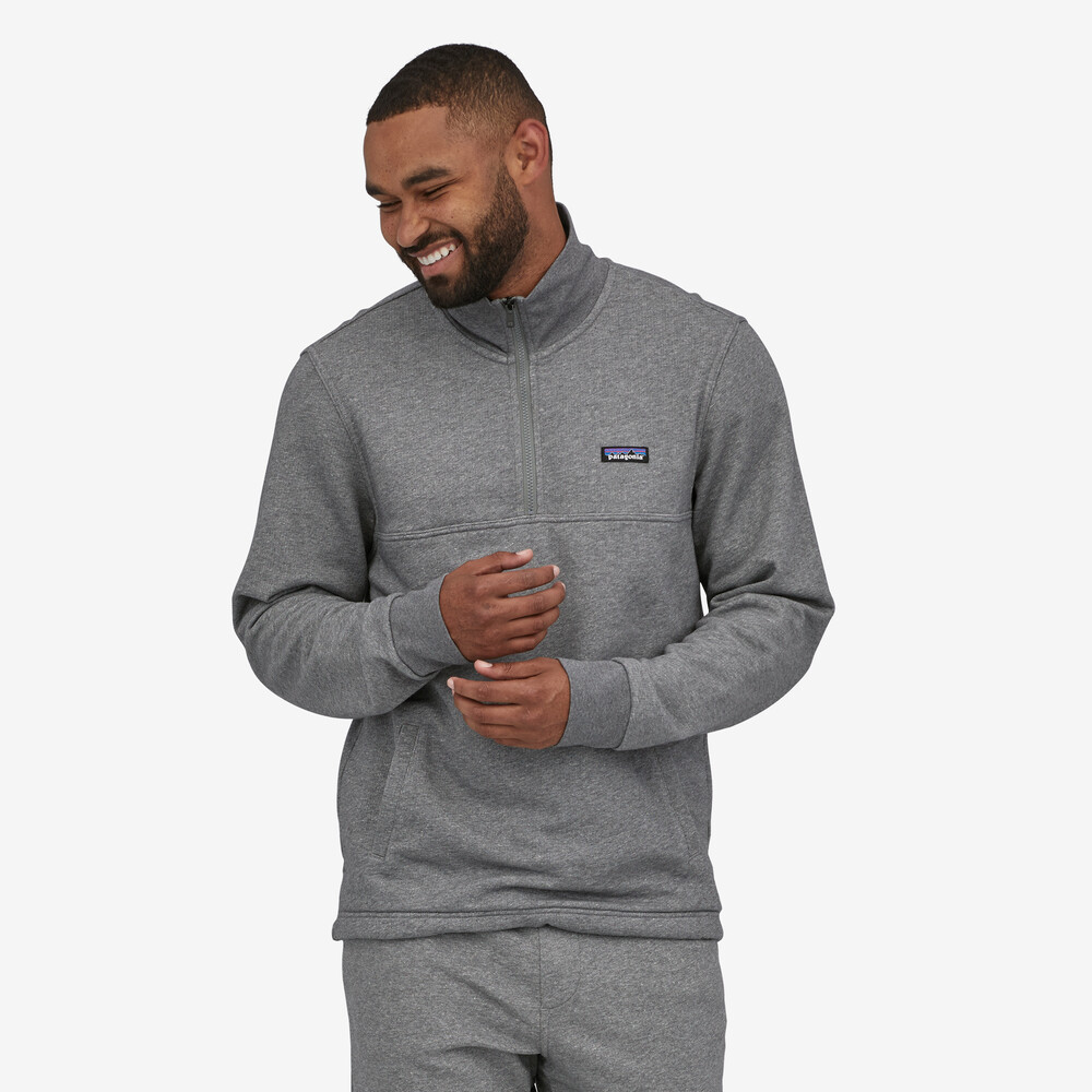 Mahnya Fleece-Pullover für Herren