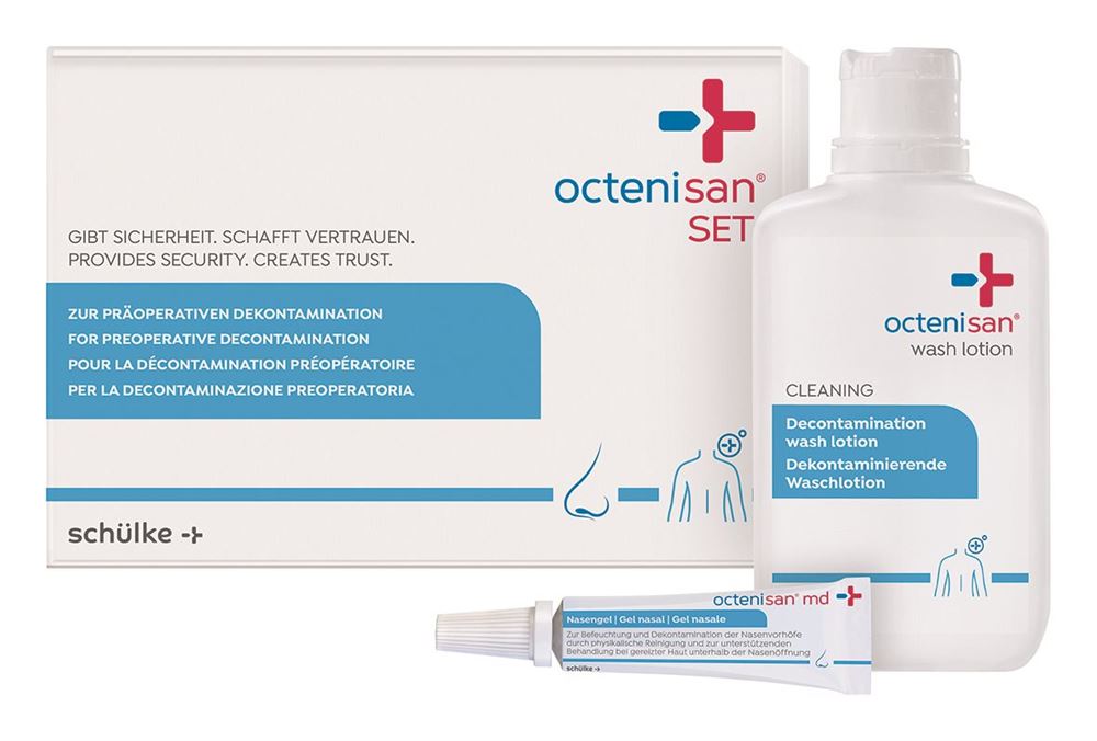 OCTENISAN Set 1 Stk